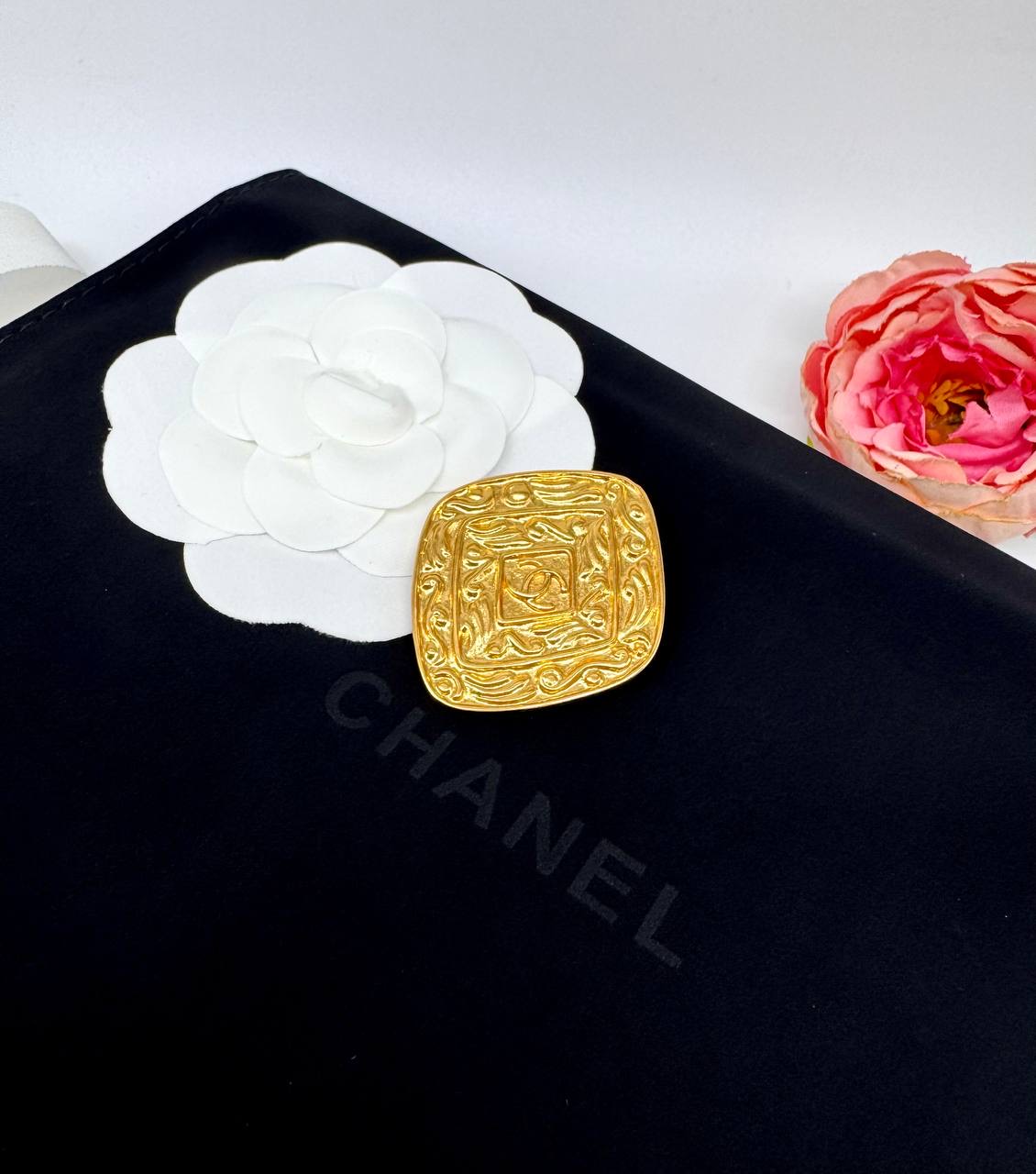 Фото Брошь Chanel S17037
