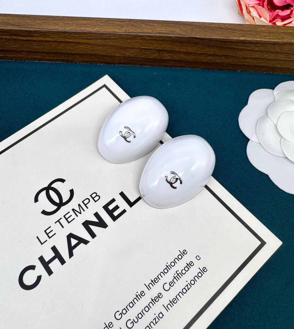 Фото Серьги Chanel B5900