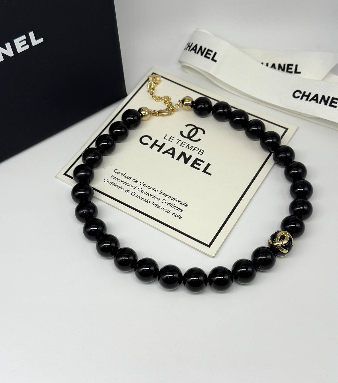 Фото Колье Chanel B5904