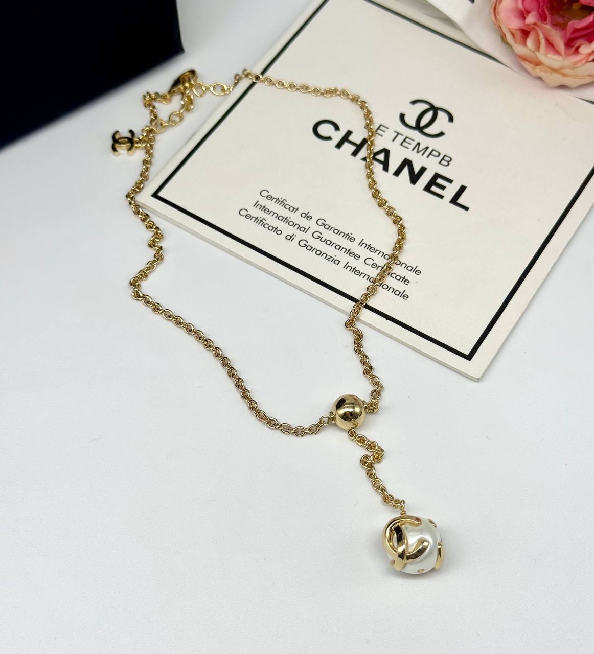 Фото Колье Chanel B5906