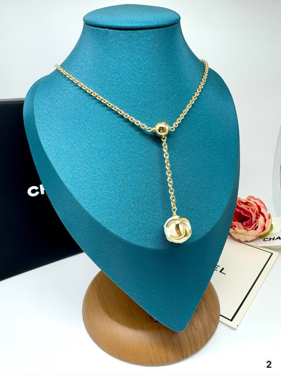 Фото Колье Chanel B5906