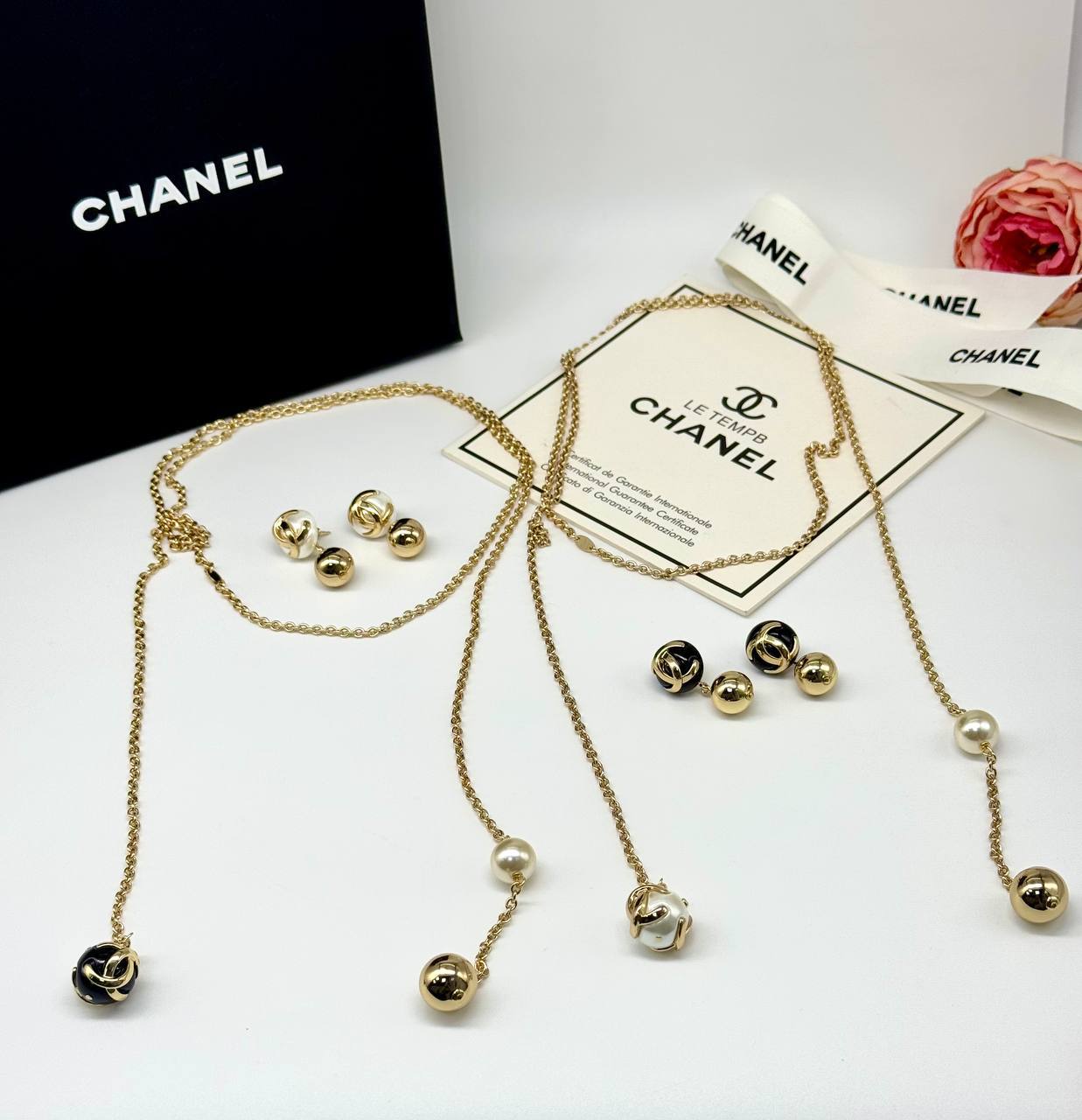 Фото Серьги Chanel B5910