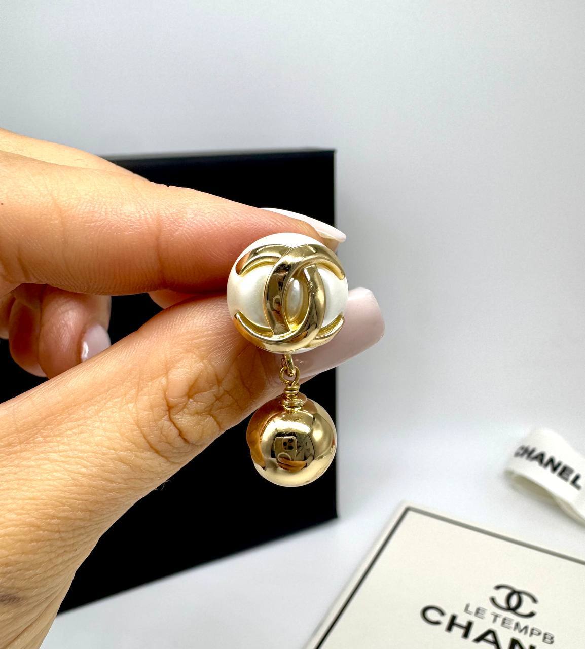 Фото Серьги Chanel B5911