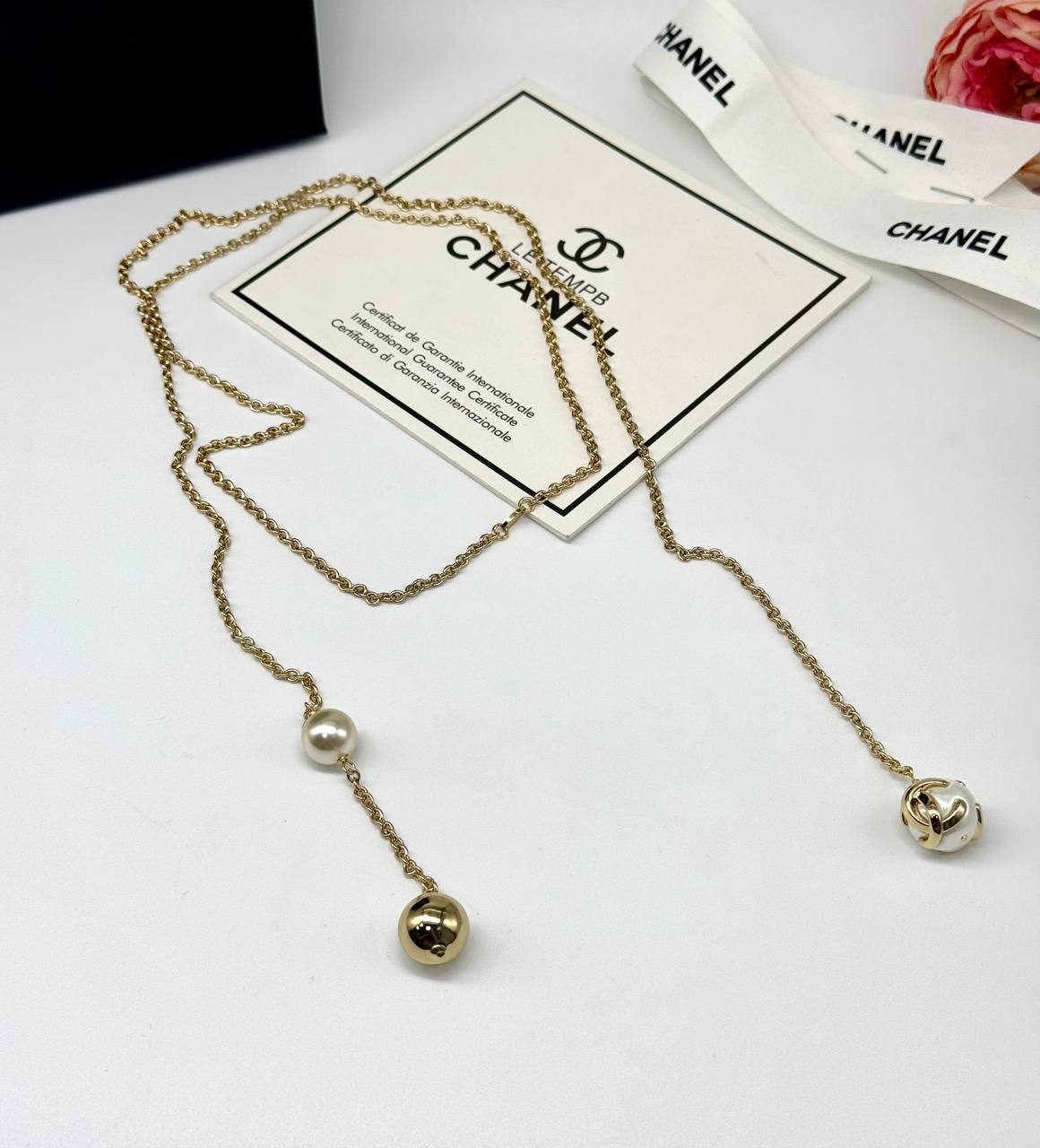 Фото Колье Chanel B5908