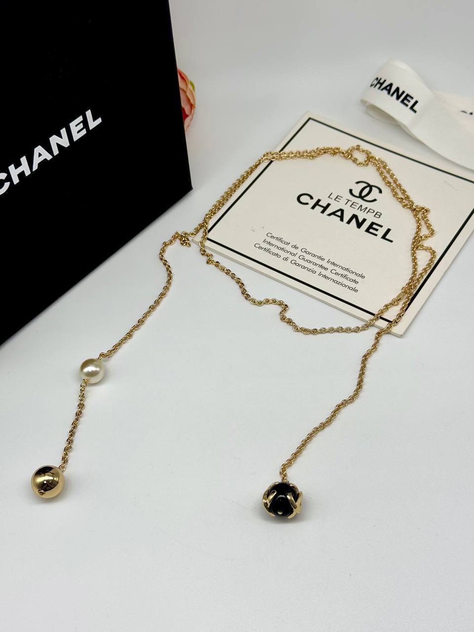 Фото Колье Chanel B5909