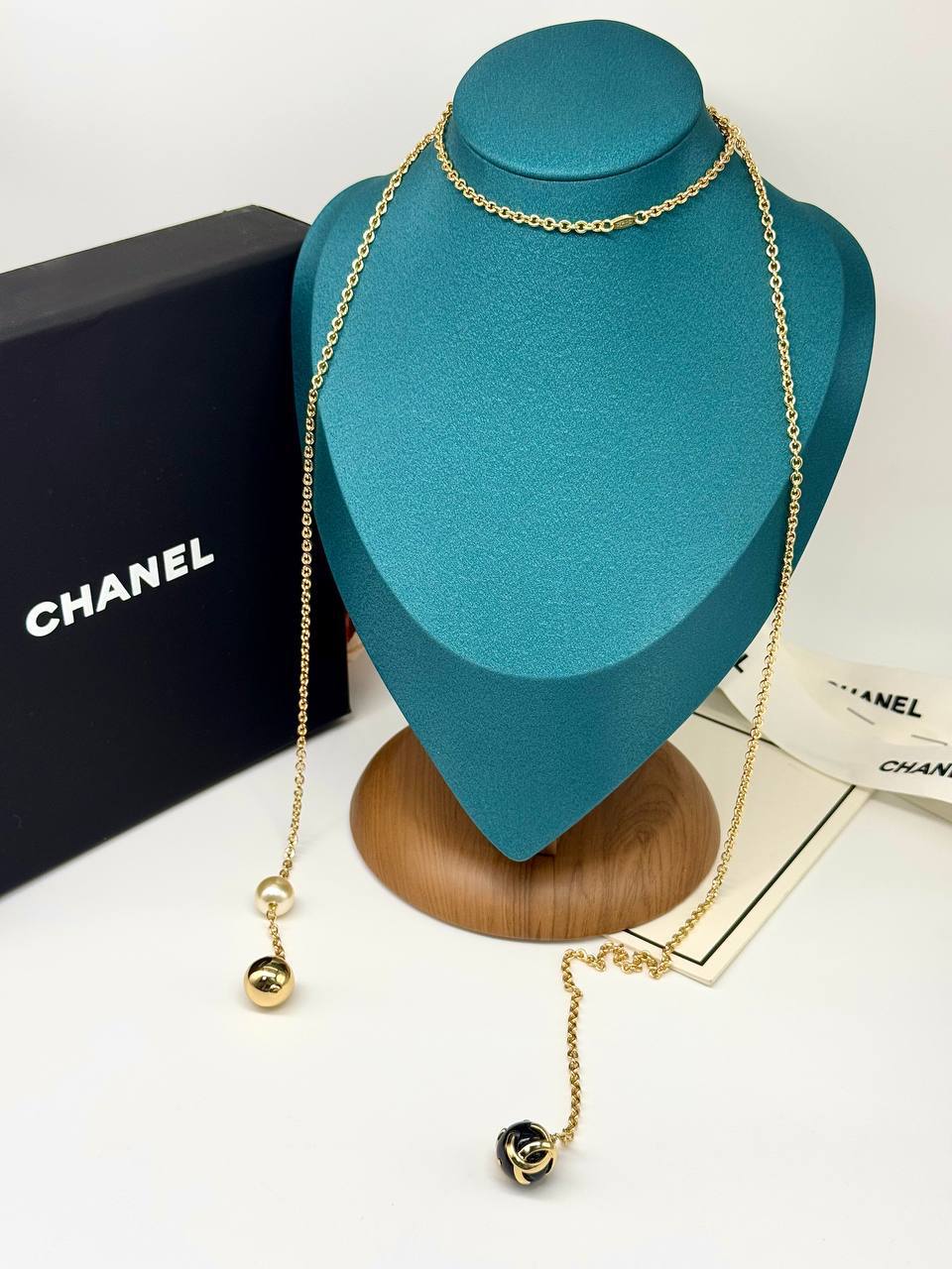 Фото Колье Chanel B5909